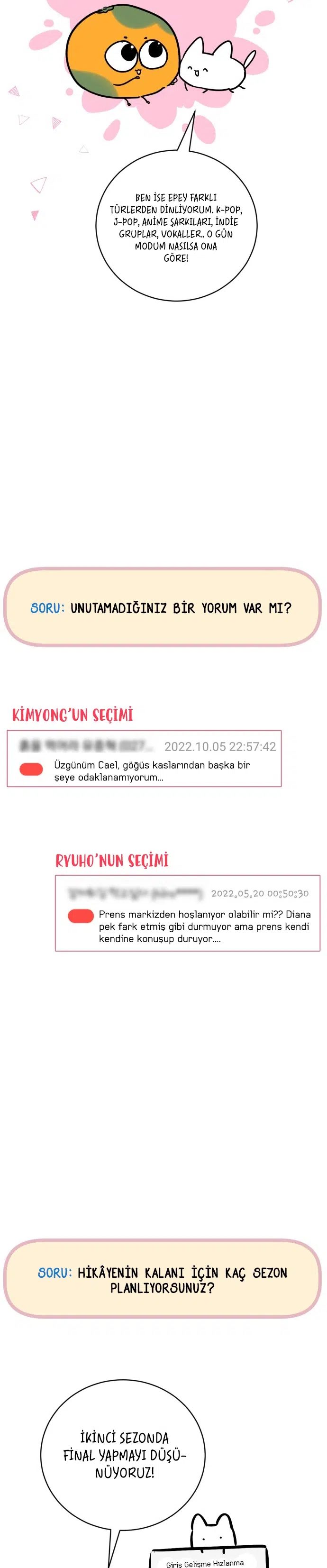 Sahipsiz Gözdem - Bölüm 55 Sayfa 38