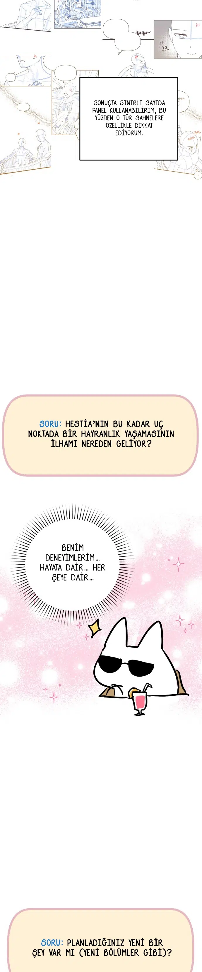 Sahipsiz Gözdem - Bölüm 55 Sayfa 41