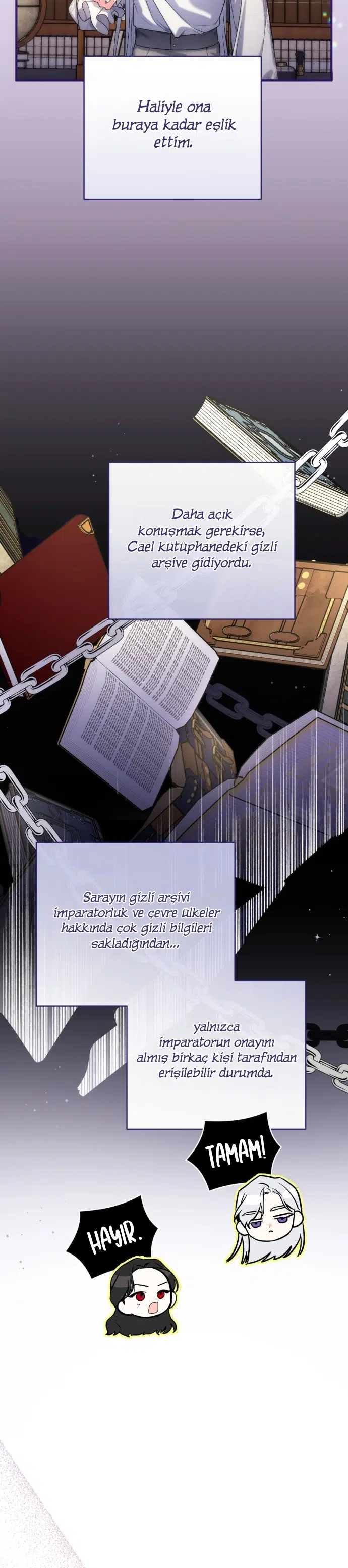 Sahipsiz Gözdem - Bölüm 56 Sayfa 8