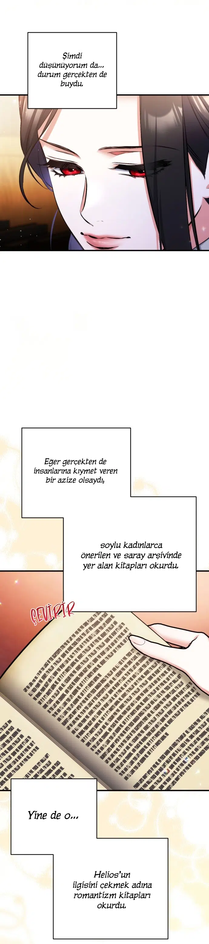 Sahipsiz Gözdem - Bölüm 56 Sayfa 10