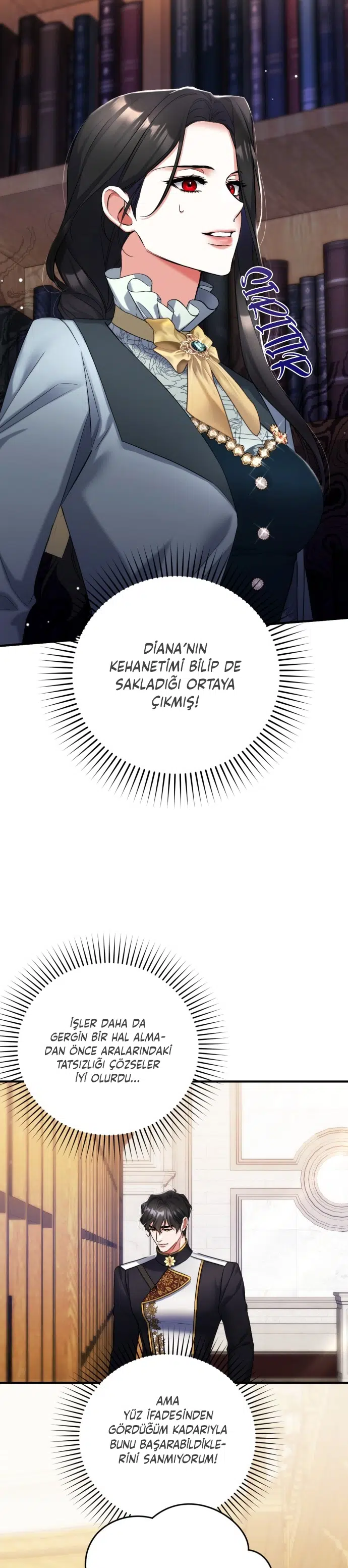 Sahipsiz Gözdem - Bölüm 56 Sayfa 17