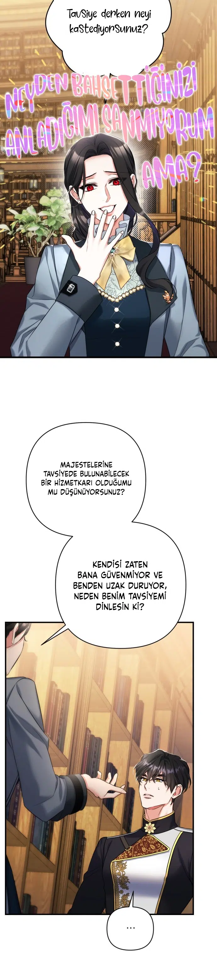 Sahipsiz Gözdem - Bölüm 56 Sayfa 18