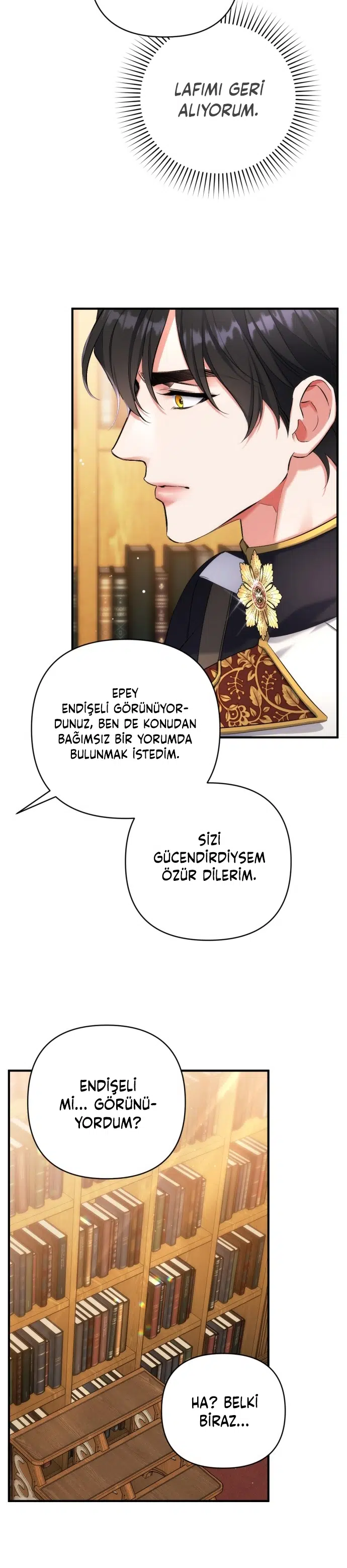 Sahipsiz Gözdem - Bölüm 56 Sayfa 28
