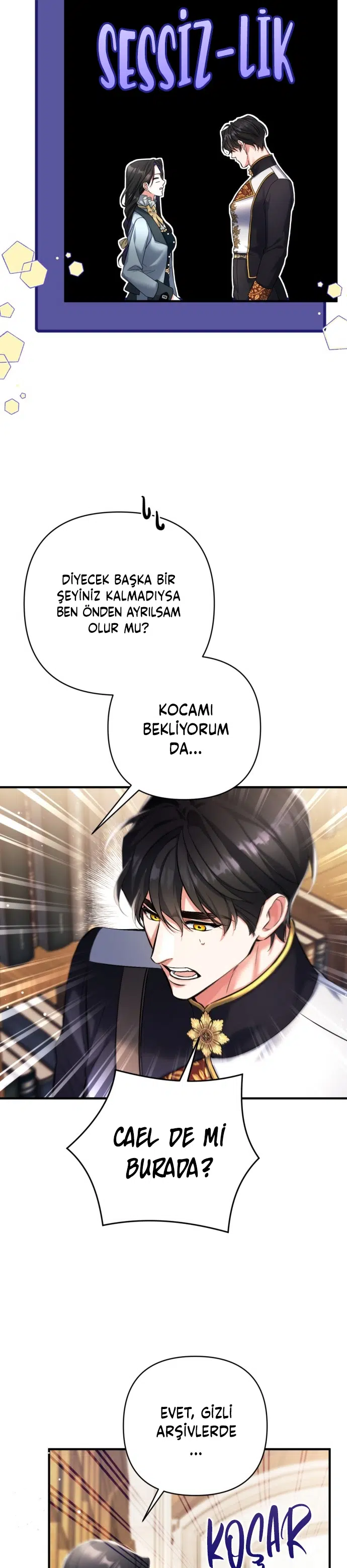 Sahipsiz Gözdem - Bölüm 56 Sayfa 31