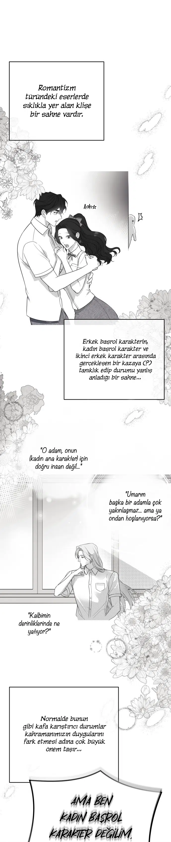 Sahipsiz Gözdem - Bölüm 57 Sayfa 2