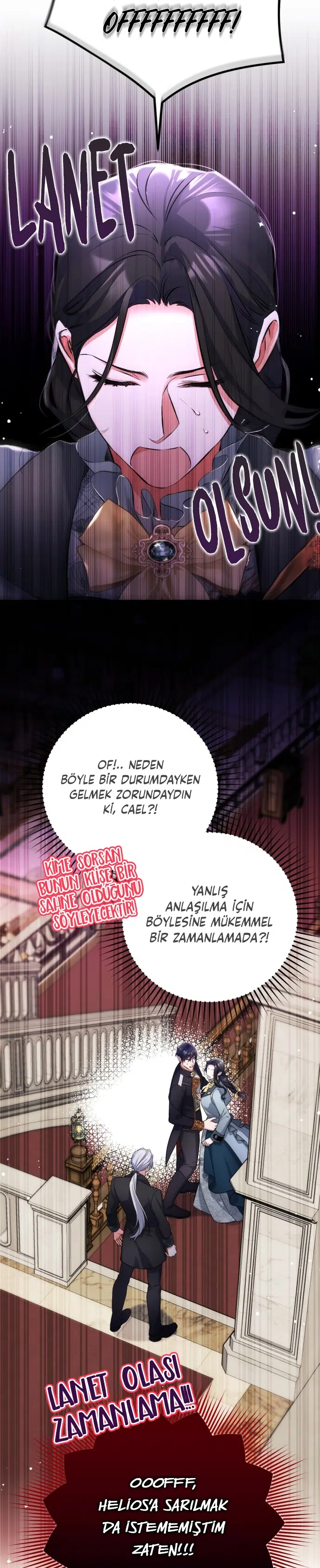 Sahipsiz Gözdem - Bölüm 57 Sayfa 3