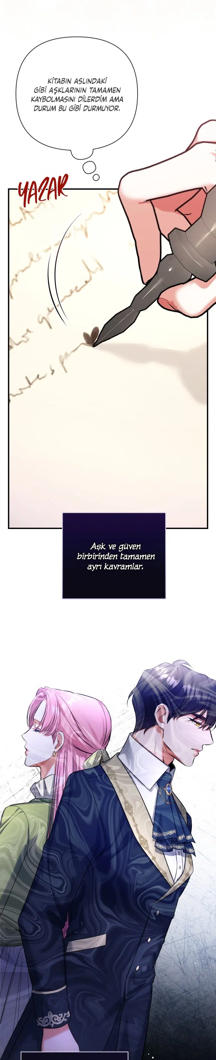 Sahipsiz Gözdem - Bölüm 57 Sayfa 13