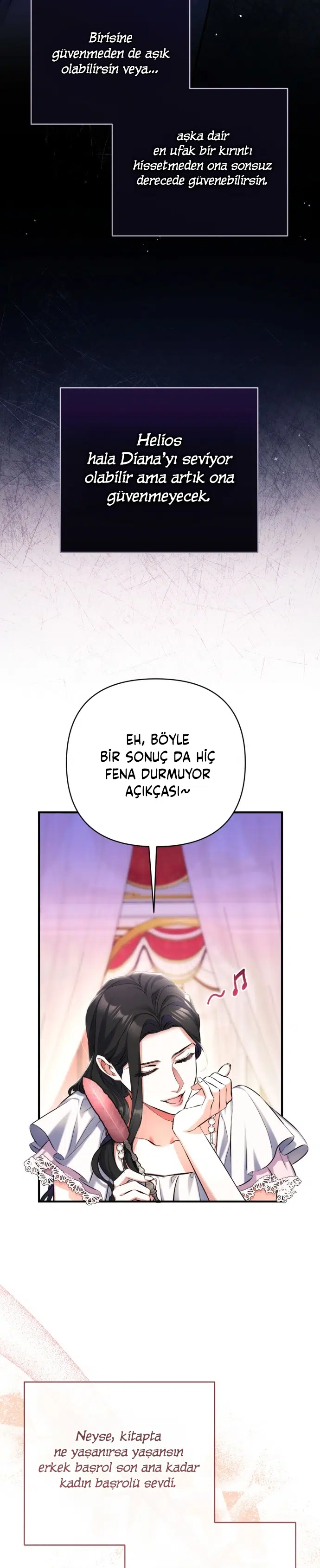 Sahipsiz Gözdem - Bölüm 57 Sayfa 14