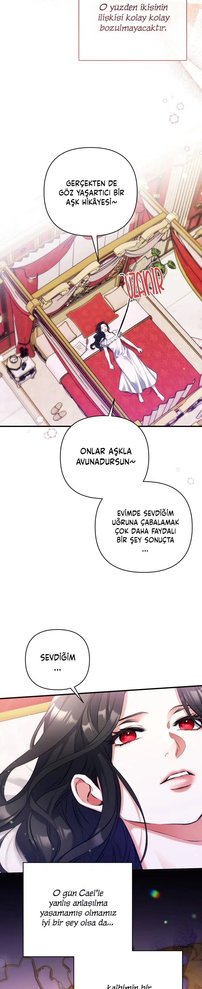 Sahipsiz Gözdem - Bölüm 57 Sayfa 15
