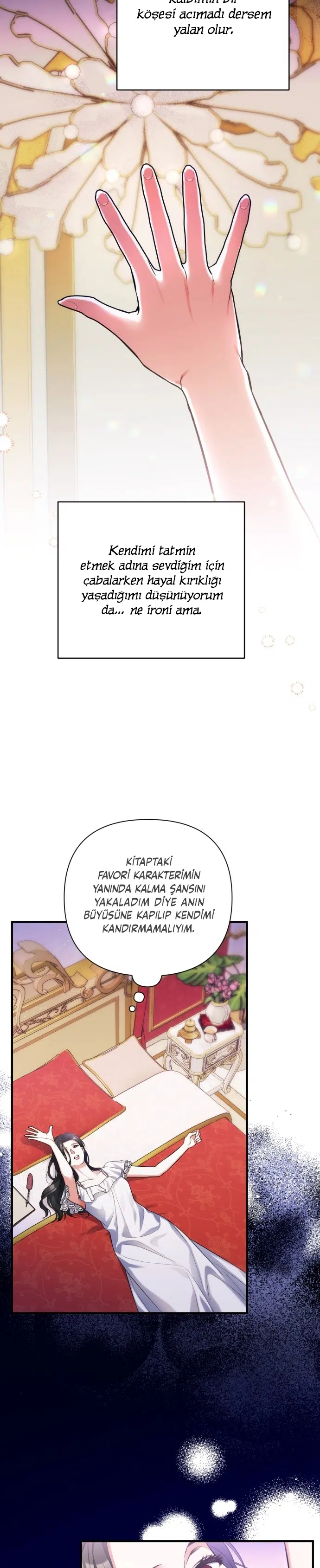 Sahipsiz Gözdem - Bölüm 57 Sayfa 16