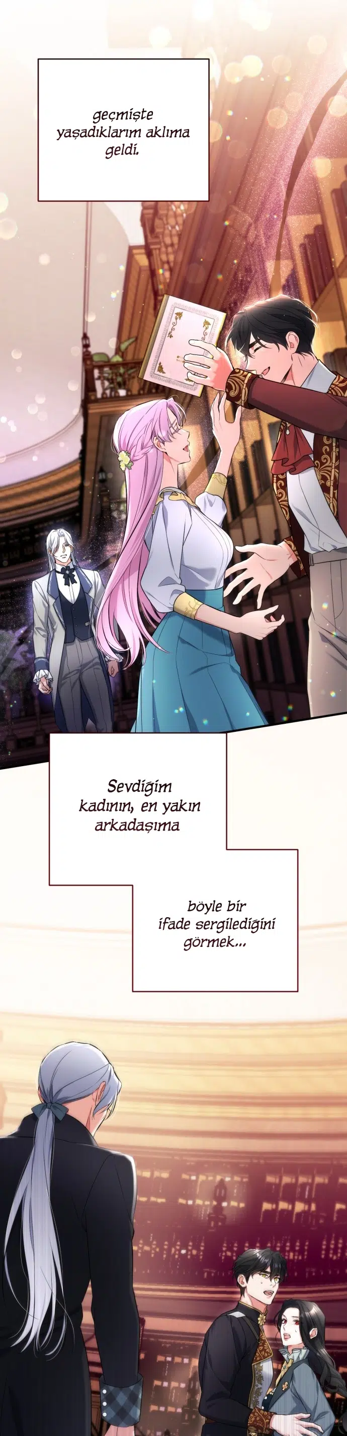 Sahipsiz Gözdem - Bölüm 57 Sayfa 19
