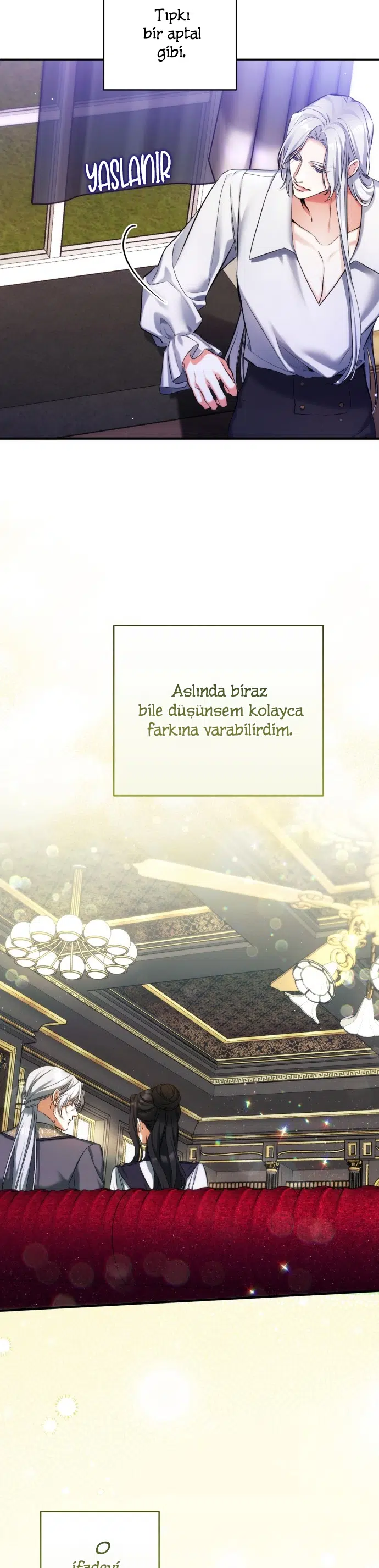 Sahipsiz Gözdem - Bölüm 57 Sayfa 24