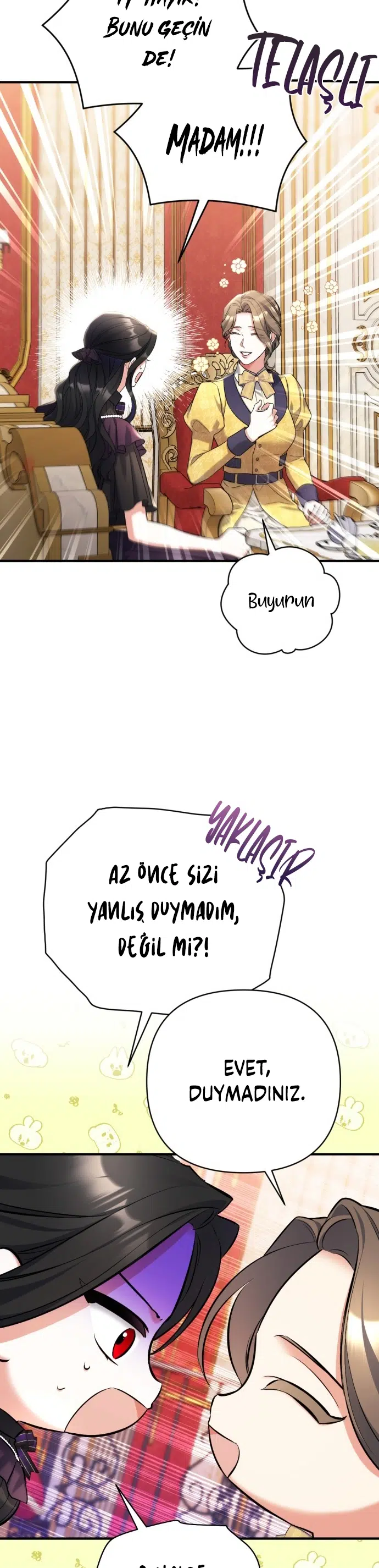 Sahipsiz Gözdem - Bölüm 57 Sayfa 31