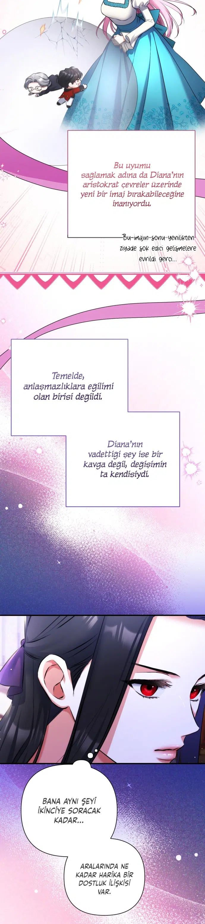 Sahipsiz Gözdem - Bölüm 58 Sayfa 8