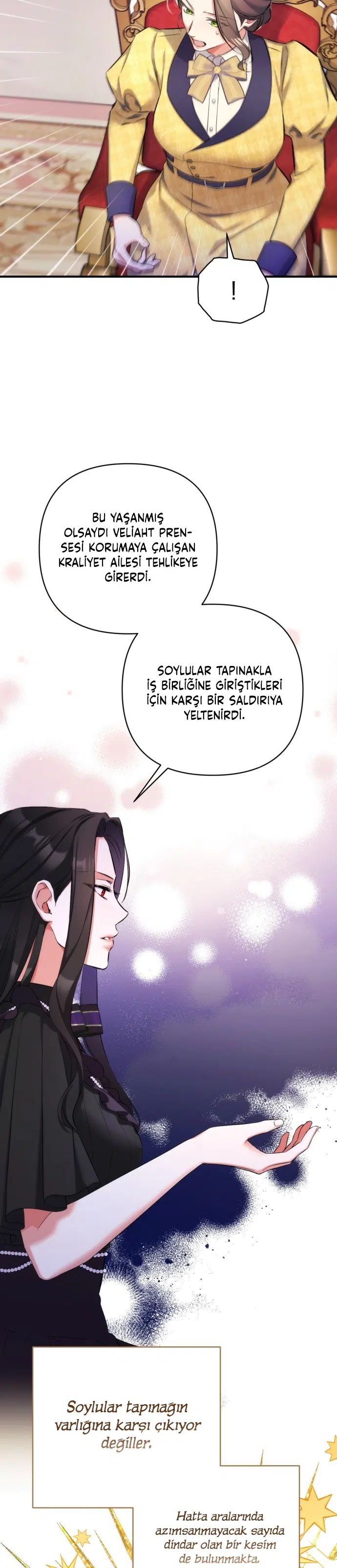 Sahipsiz Gözdem - Bölüm 58 Sayfa 20
