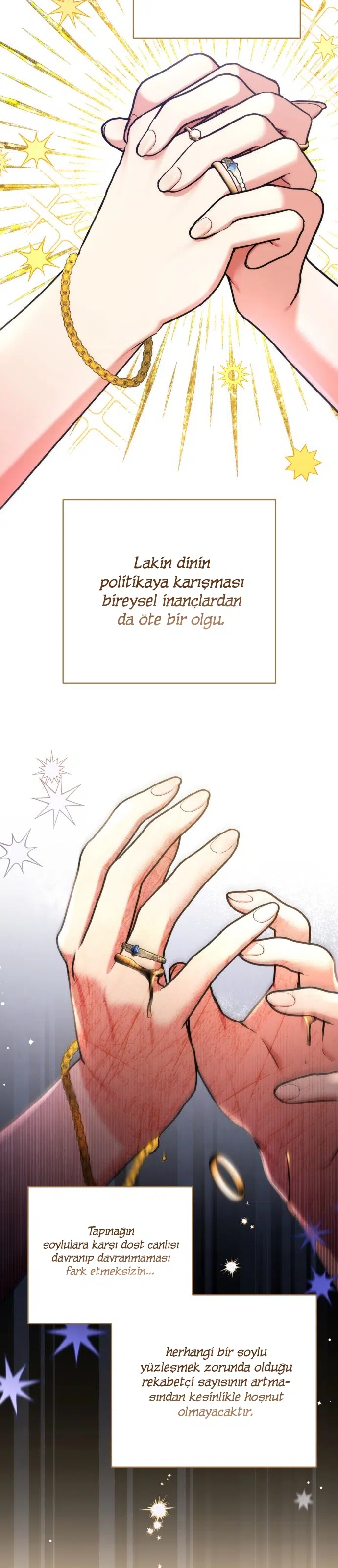 Sahipsiz Gözdem - Bölüm 58 Sayfa 21