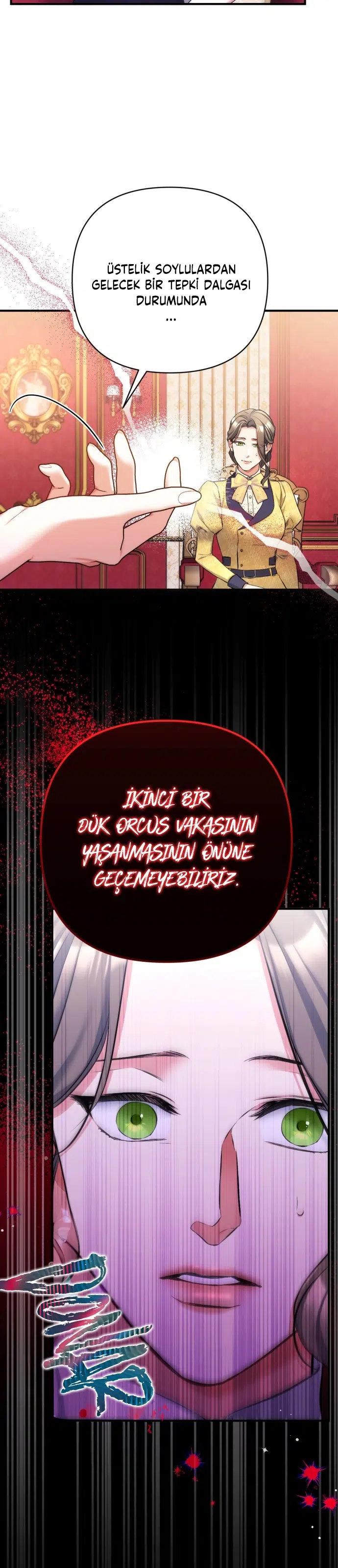 Sahipsiz Gözdem - Bölüm 58 Sayfa 23