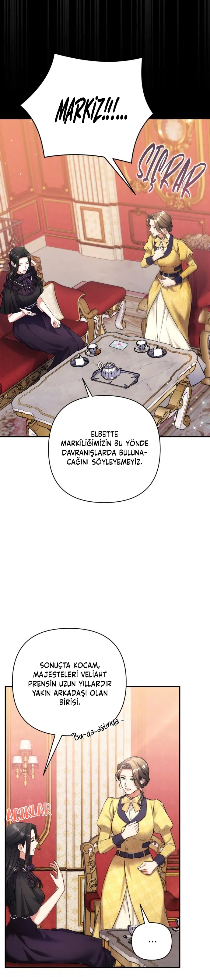 Sahipsiz Gözdem - Bölüm 58 Sayfa 24