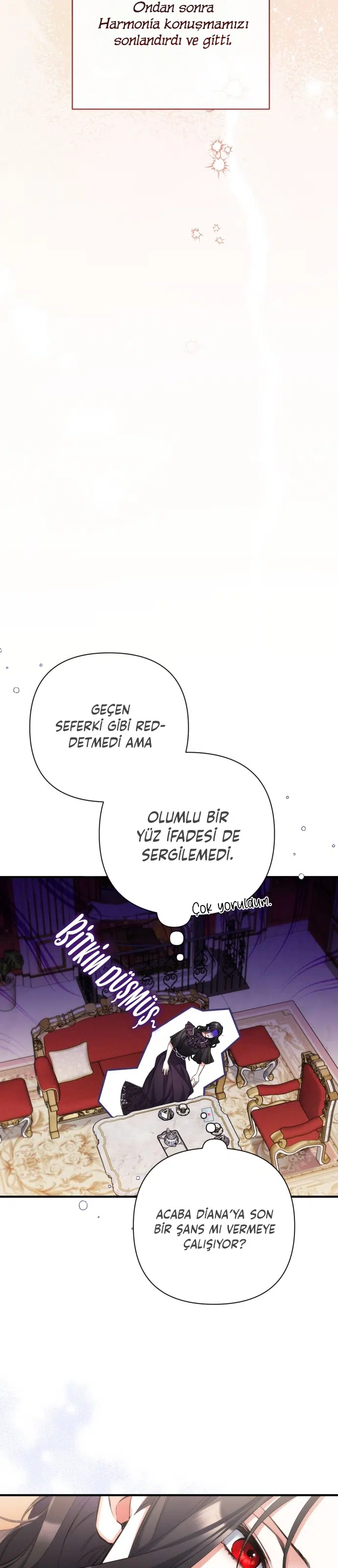 Sahipsiz Gözdem - Bölüm 58 Sayfa 32