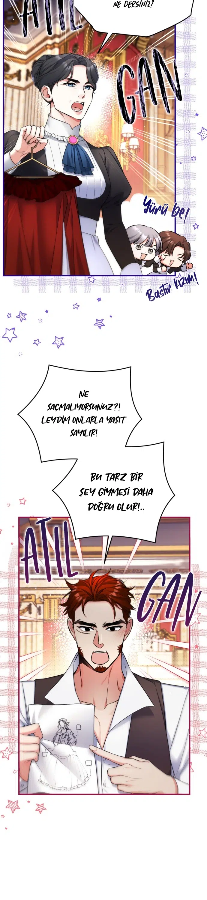 Sahipsiz Gözdem - Bölüm 59 Sayfa 3