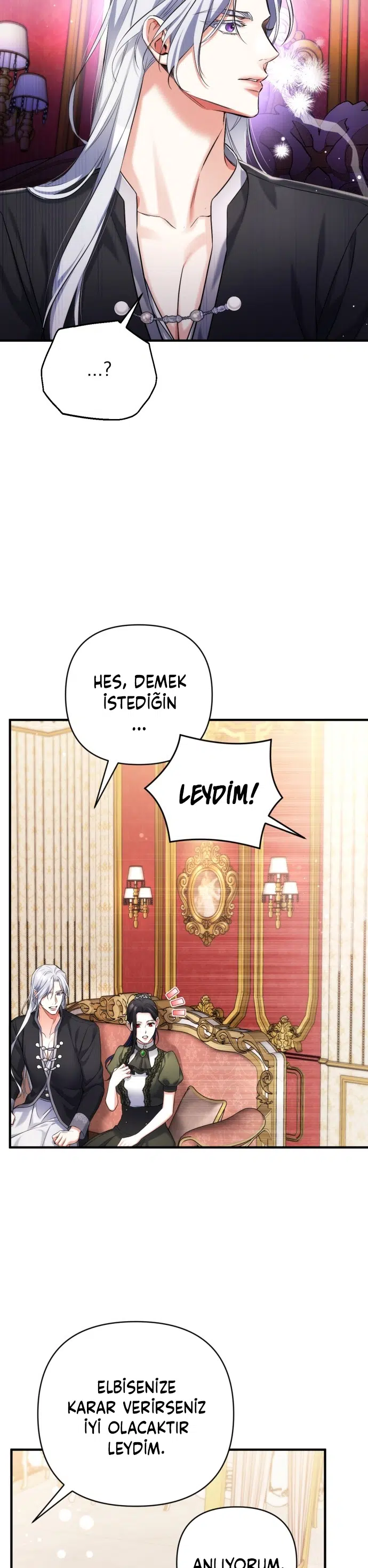 Sahipsiz Gözdem - Bölüm 59 Sayfa 20