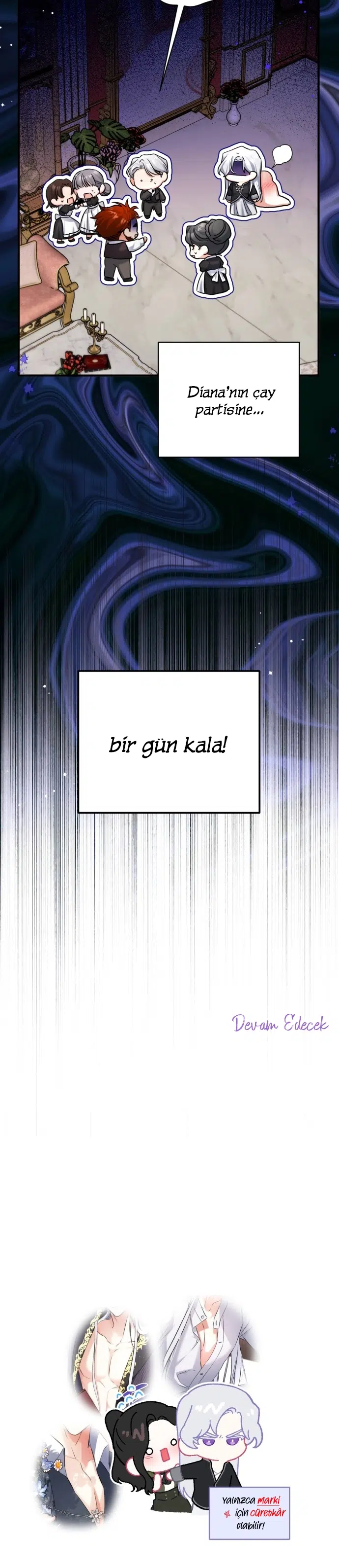 Sahipsiz Gözdem - Bölüm 59 Sayfa 36