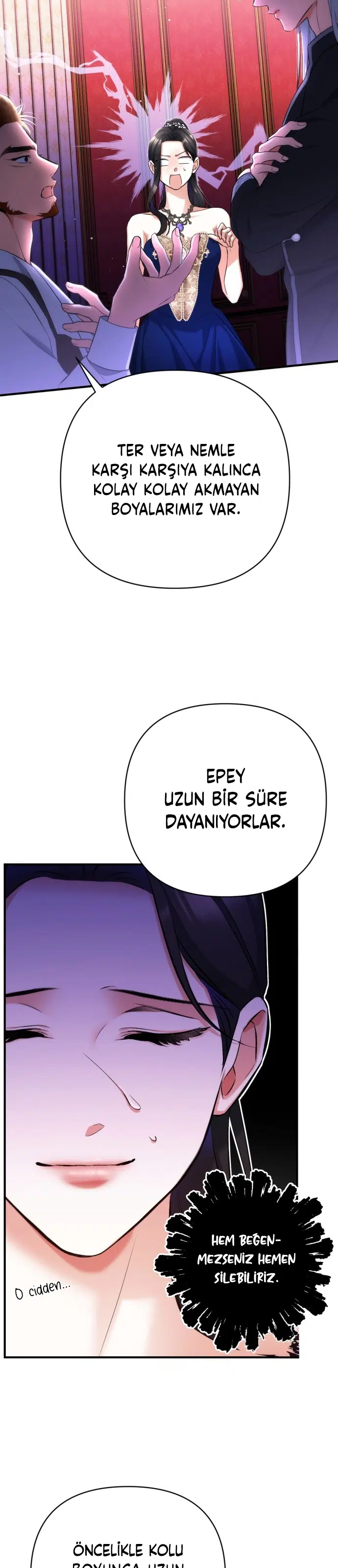 Sahipsiz Gözdem - Bölüm 60 Sayfa 5