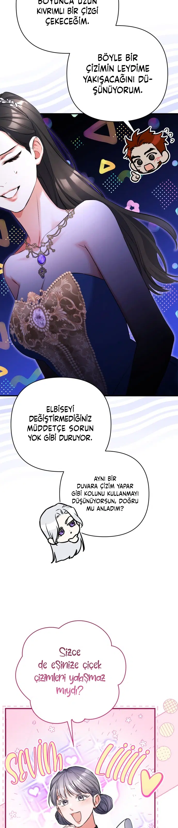 Sahipsiz Gözdem - Bölüm 60 Sayfa 6