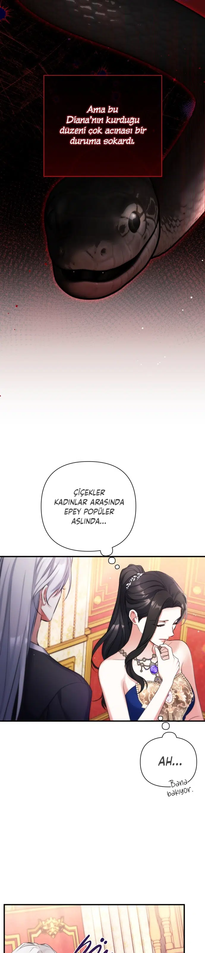 Sahipsiz Gözdem - Bölüm 60 Sayfa 9