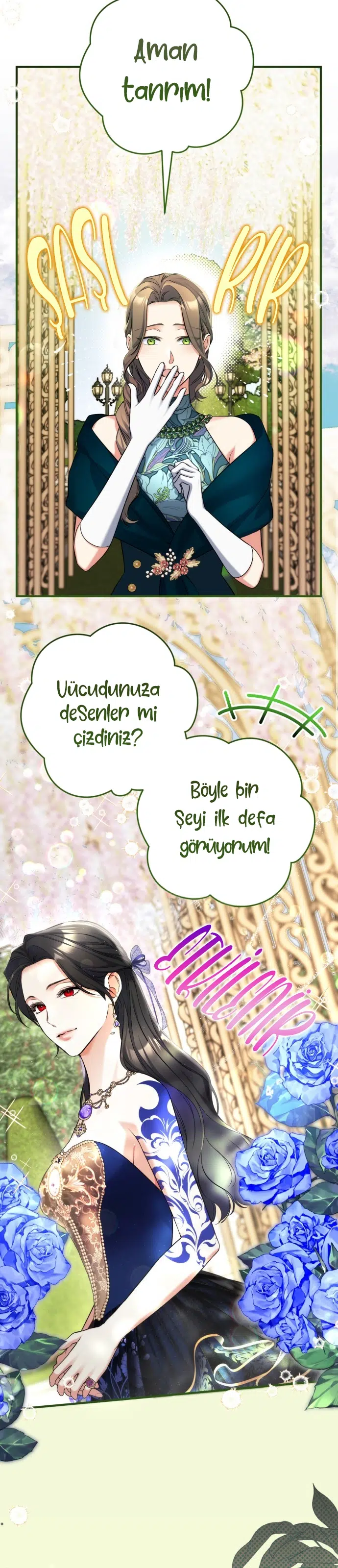 Sahipsiz Gözdem - Bölüm 60 Sayfa 13