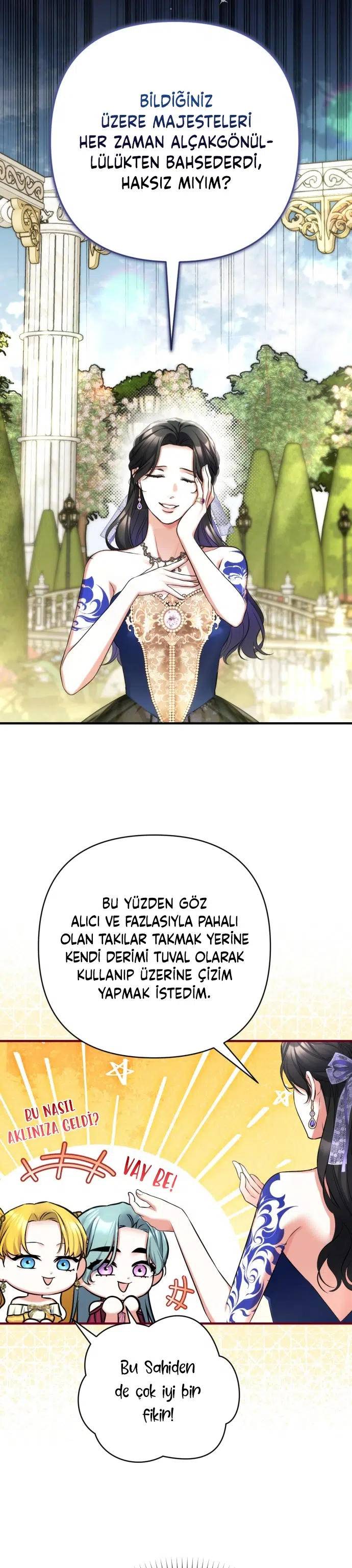 Sahipsiz Gözdem - Bölüm 60 Sayfa 20