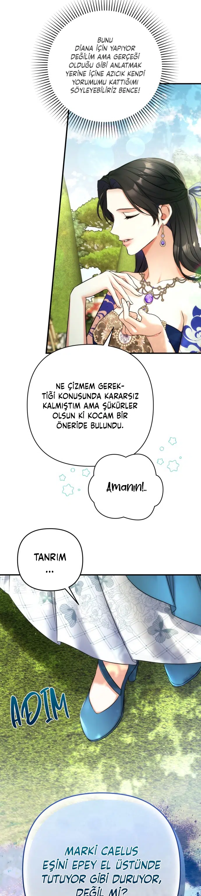 Sahipsiz Gözdem - Bölüm 60 Sayfa 21