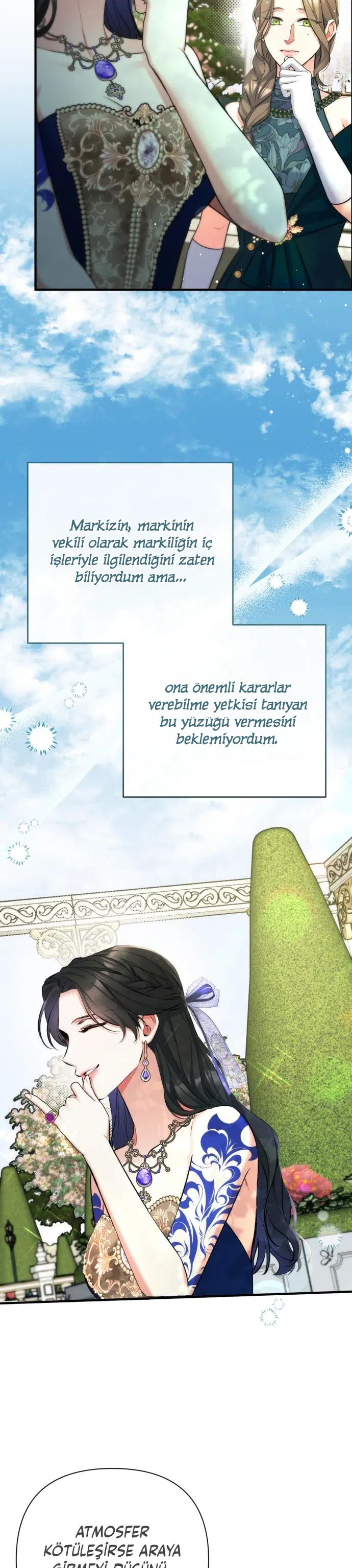 Sahipsiz Gözdem - Bölüm 60 Sayfa 26