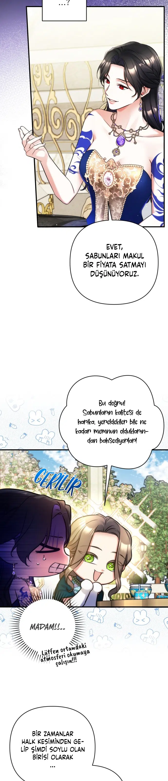 Sahipsiz Gözdem - Bölüm 61 Sayfa 11