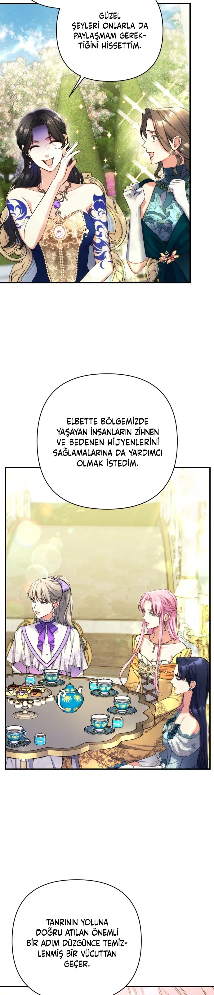 Sahipsiz Gözdem - Bölüm 61 Sayfa 12