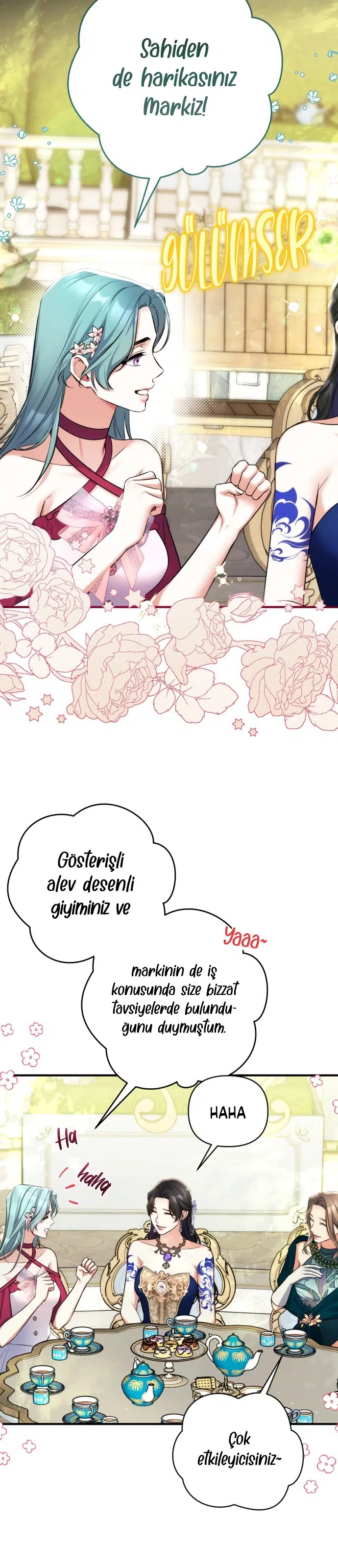 Sahipsiz Gözdem - Bölüm 61 Sayfa 16