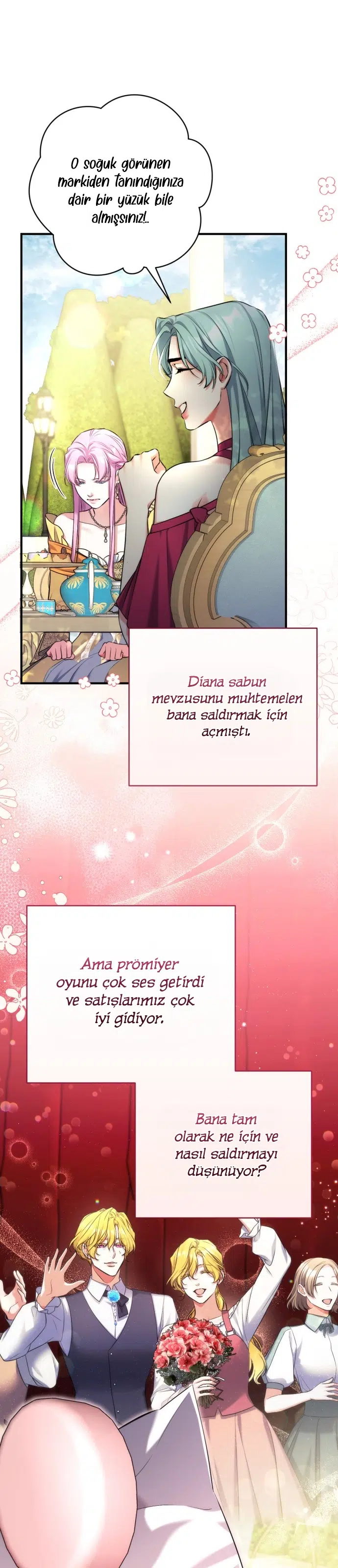 Sahipsiz Gözdem - Bölüm 61 Sayfa 17