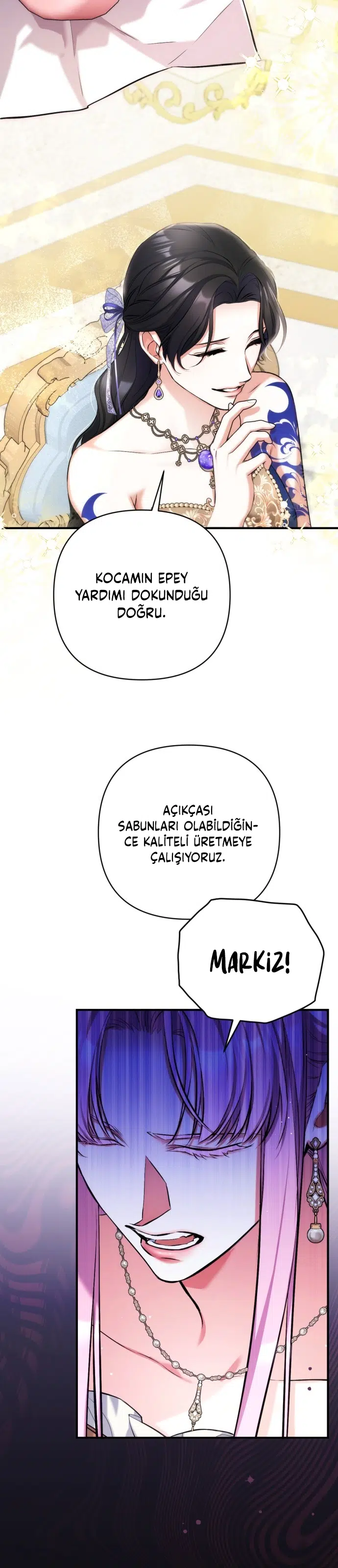 Sahipsiz Gözdem - Bölüm 61 Sayfa 18