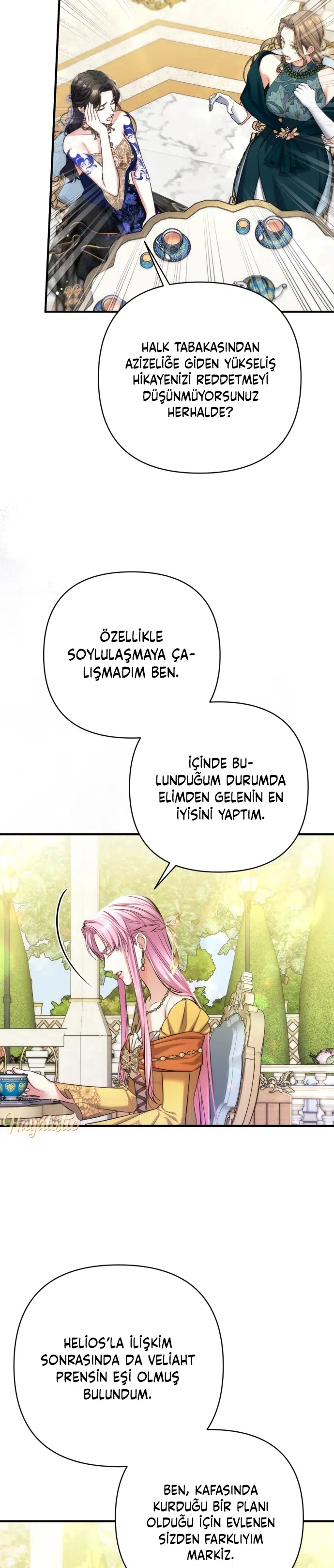 Sahipsiz Gözdem - Bölüm 61 Sayfa 26