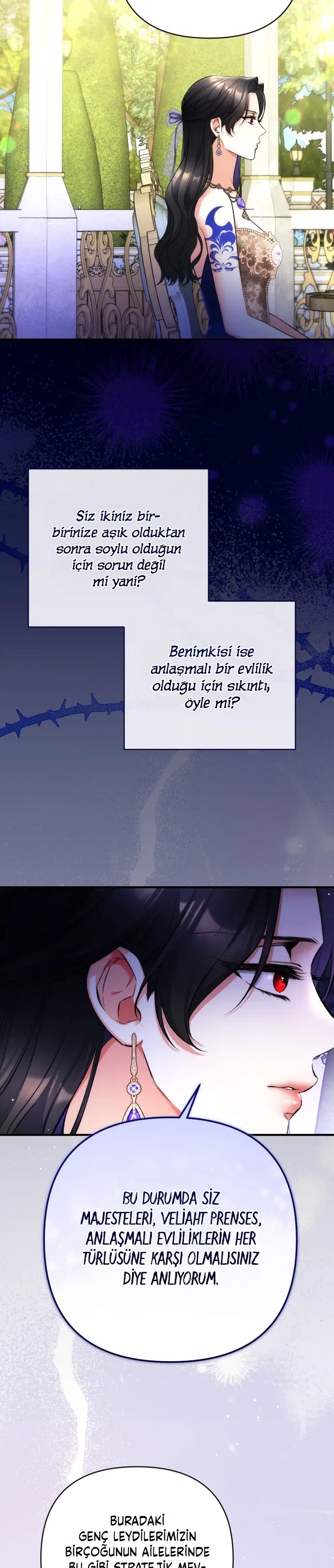 Sahipsiz Gözdem - Bölüm 61 Sayfa 27