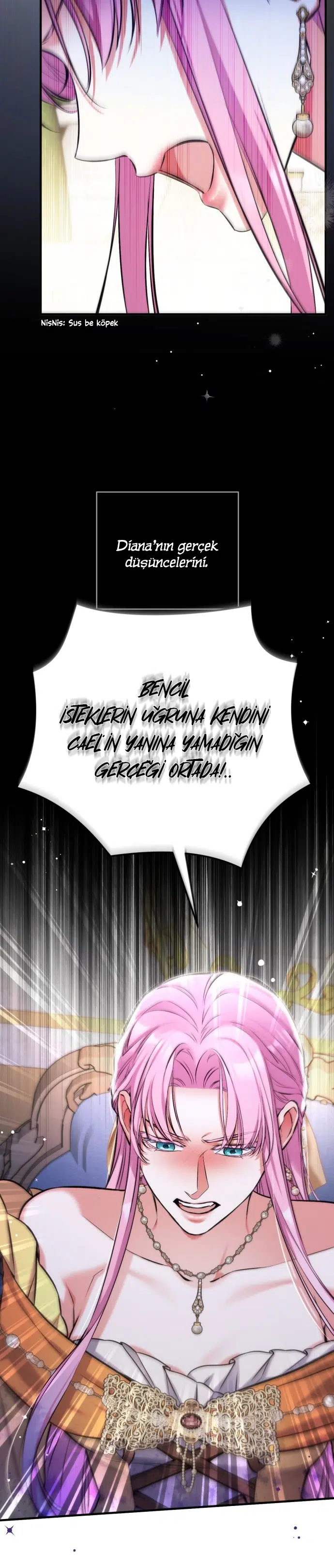 Sahipsiz Gözdem - Bölüm 61 Sayfa 30