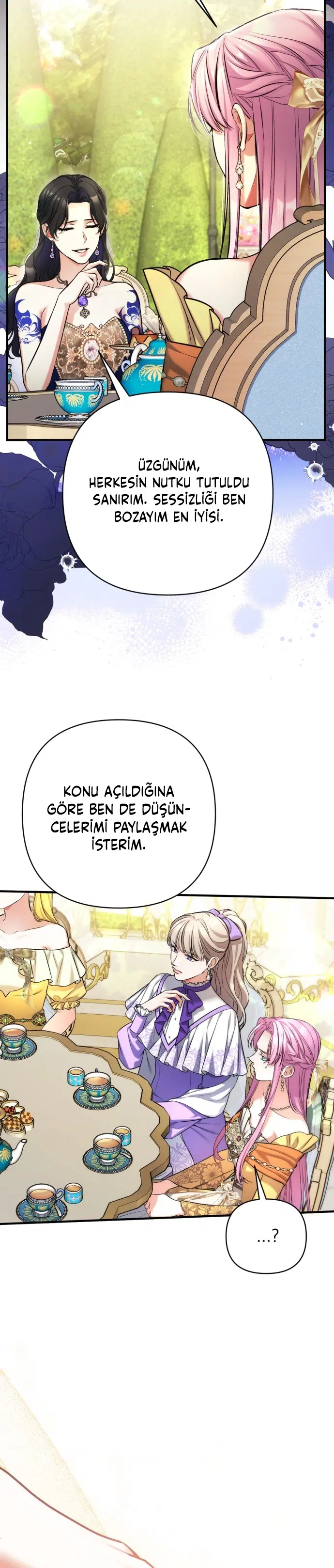 Sahipsiz Gözdem - Bölüm 61 Sayfa 32