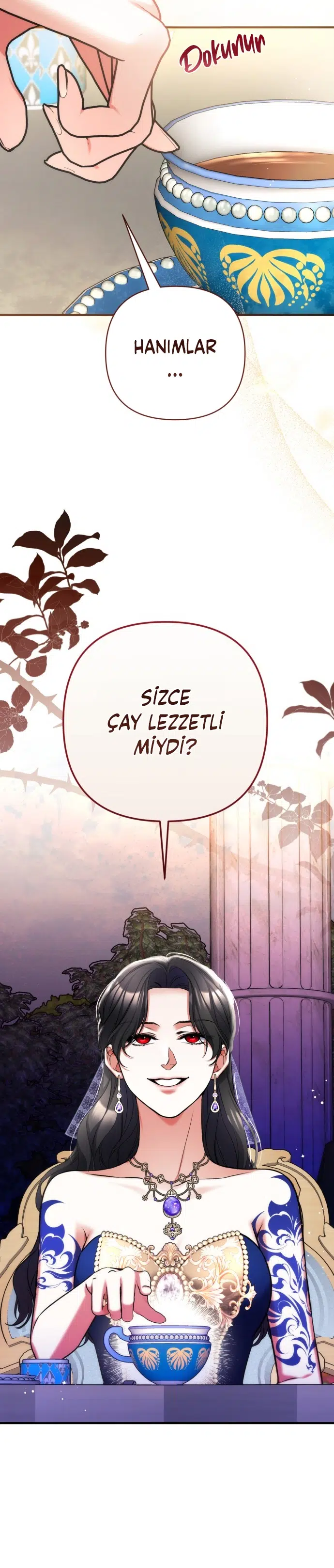 Sahipsiz Gözdem - Bölüm 61 Sayfa 33