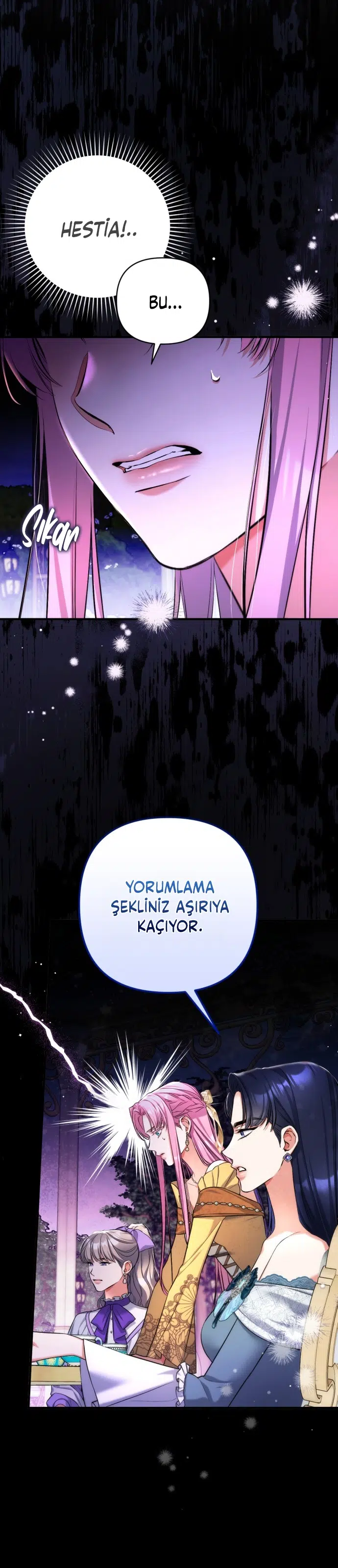 Sahipsiz Gözdem - Bölüm 62 Sayfa 3