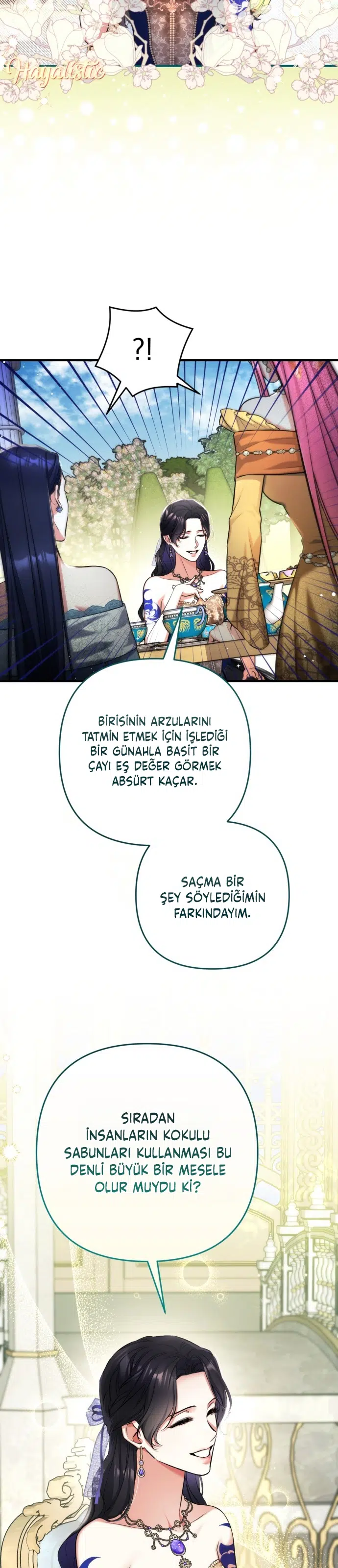 Sahipsiz Gözdem - Bölüm 62 Sayfa 5