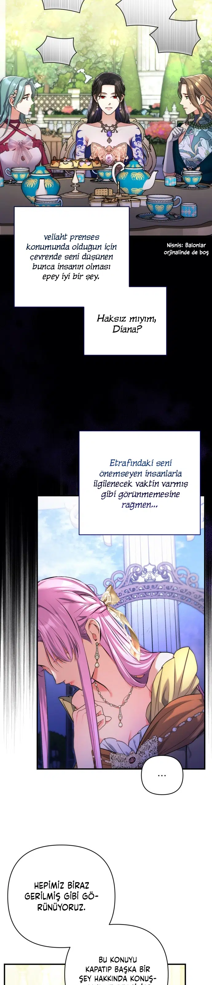 Sahipsiz Gözdem - Bölüm 62 Sayfa 10
