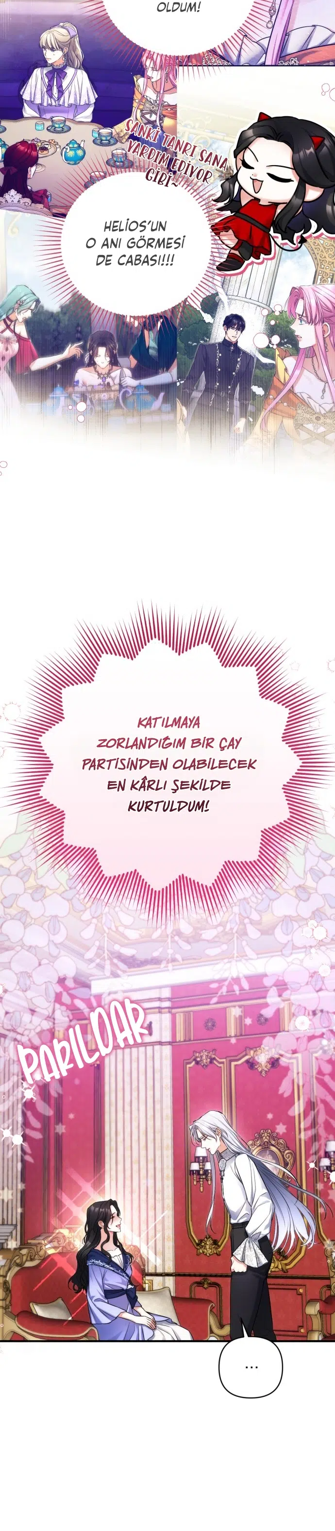 Sahipsiz Gözdem - Bölüm 62 Sayfa 25