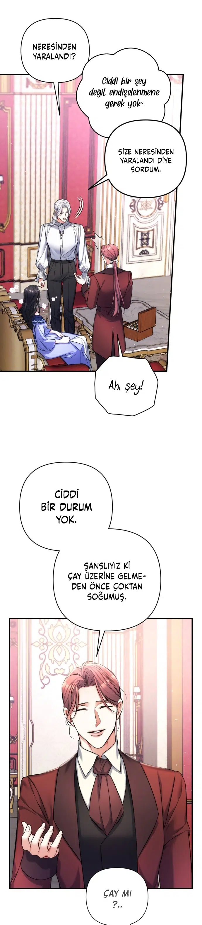 Sahipsiz Gözdem - Bölüm 62 Sayfa 26
