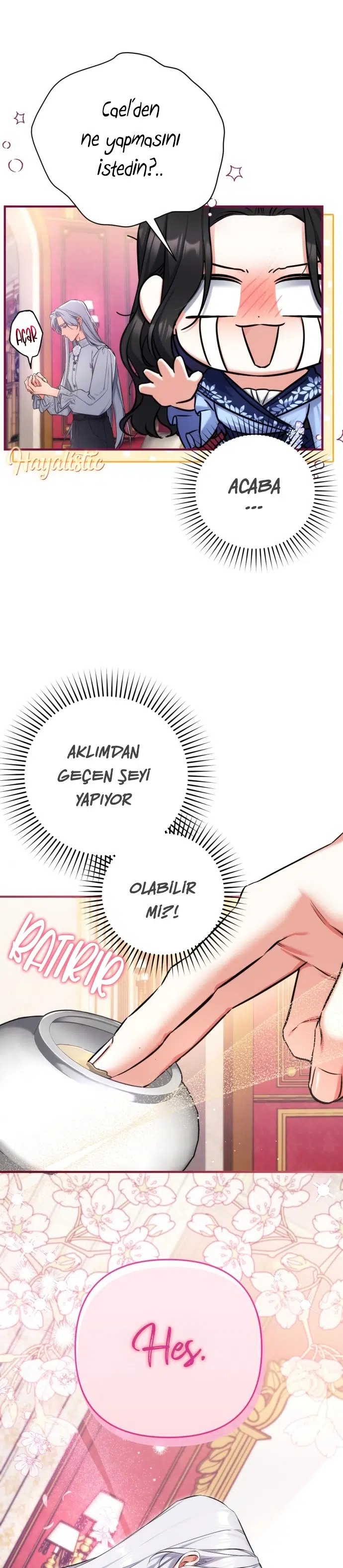 Sahipsiz Gözdem - Bölüm 62 Sayfa 30
