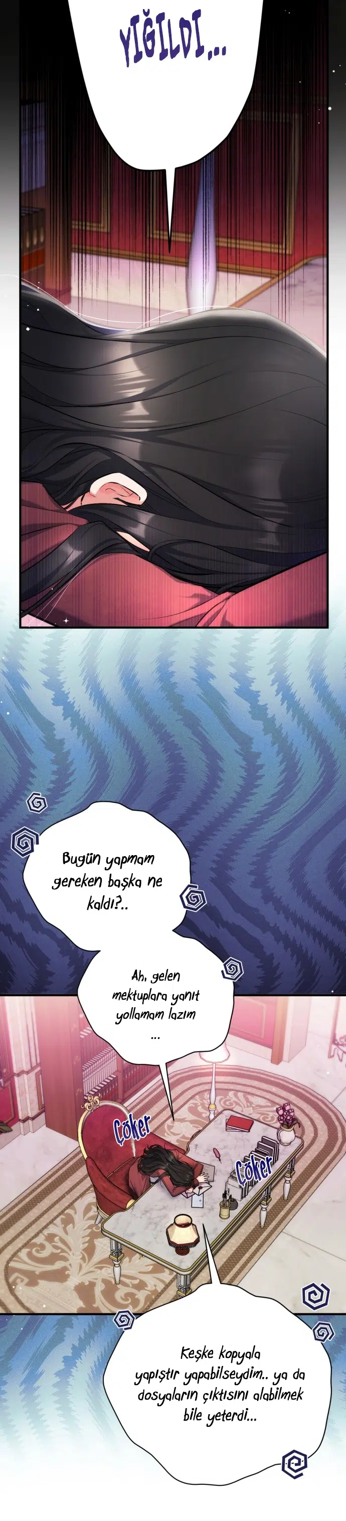 Sahipsiz Gözdem - Bölüm 63 Sayfa 16